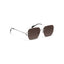 Morrocco | Silver Wayfarer Sunglass