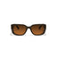 Spain | Brown Wayfarer Sunglass