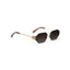 MW Continuity | Golden Peach Rimless Sunglass