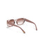 Spain | Peach Wayfarer Sunglass