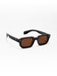 Tourister | Black T Wayfarer Sunglass