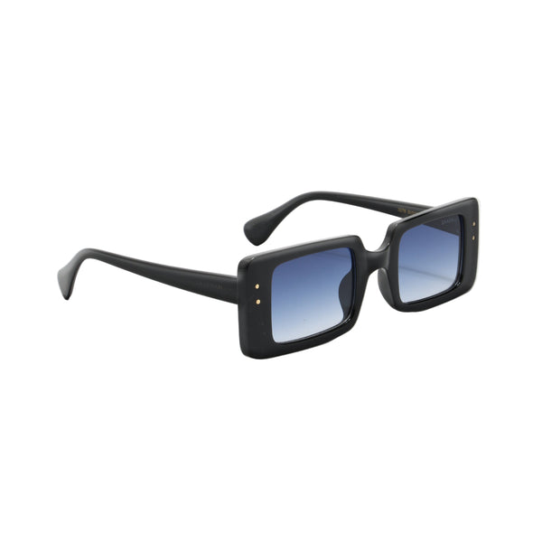 Lisbon  | Black Wayfarer Sunglass