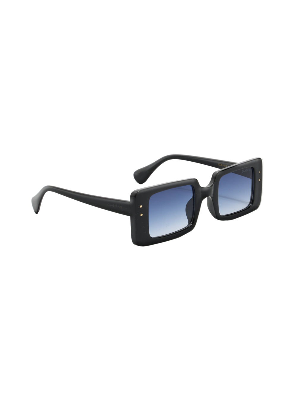 Lisbon  | Black Wayfarer Sunglass