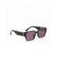 Bora Bora | Black Pink Wayfarer Sunglass