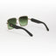 NZ | Green Wayfarer Sunglass