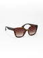 Tokyo | Leopard Wayfarer Sunglass