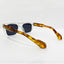 Cambria | Leopard Wayfarer Sunglass