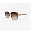 Cairo | Brown Wayfarer Sunglass