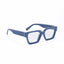 USA | Blue Transparent Wayfarer Sunglass