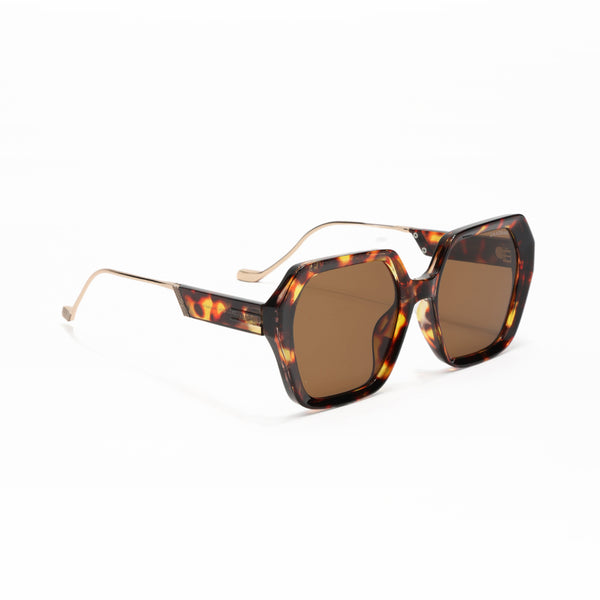 Peru | Black Wayfarer Sunglass