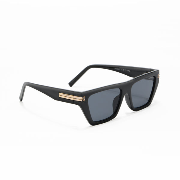 Wave | Black Wayfarer Sunglass