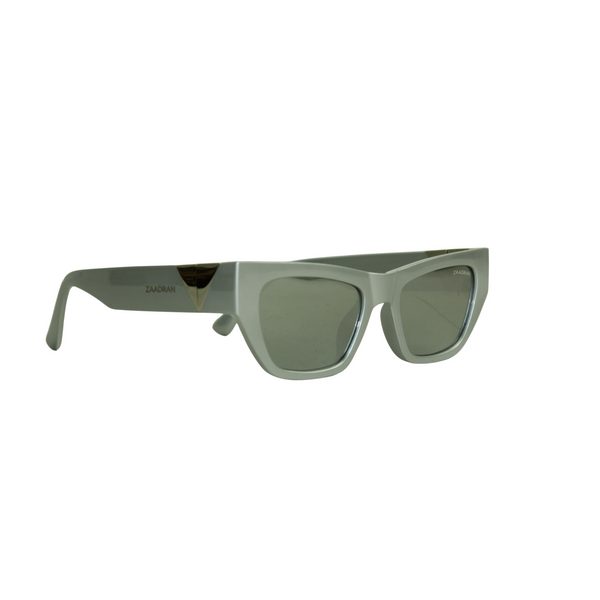 UAE | Silver Golden Cateye Wayfarer Sunglass
