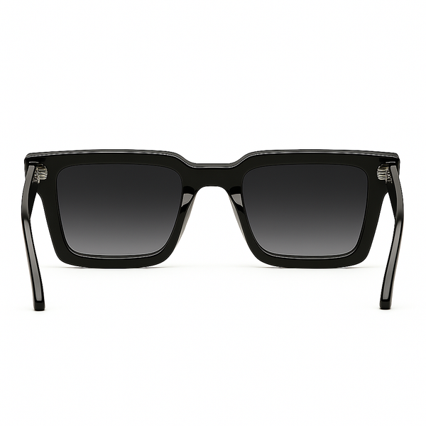 Tourister | Black T Wayfarer Sunglass
