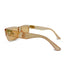 UAE | Peach Golden Cateye Wayfarer Sunglass