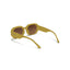 Traveller | Yellow Transparent T Wayfarer Sunglass