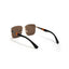 Burber | Brown Wayfarer Sunglass