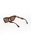 London | Rose Ebony Cateye Sunglass