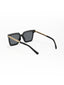 Monster | Black Wayfarer Sunglass