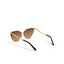 UK | Golden Brown Cateye Sunglass