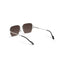 Morrocco | Silver Wayfarer Sunglass