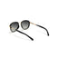 Berlin | Black Golden Aviator Sunglass