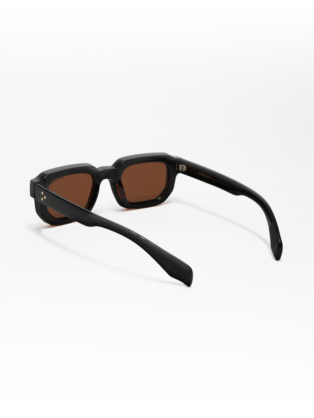 Tourister | Brown T Wayfarer Sunglass