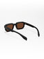 Tourister | Black T Wayfarer Sunglass