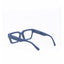 USA | Blue Transparent Wayfarer Sunglass