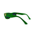 UAE | Green Golden Cateye Wayfarer Sunglass