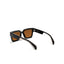 Almaty | Brown Wayfarer Sunglass