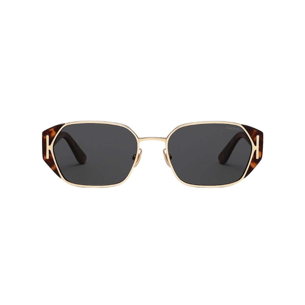 Arizona | Panther Wayfarer Sunglass - (ZAADWFAZLEO0017)