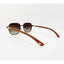 Cairo | Brown Wayfarer Sunglass