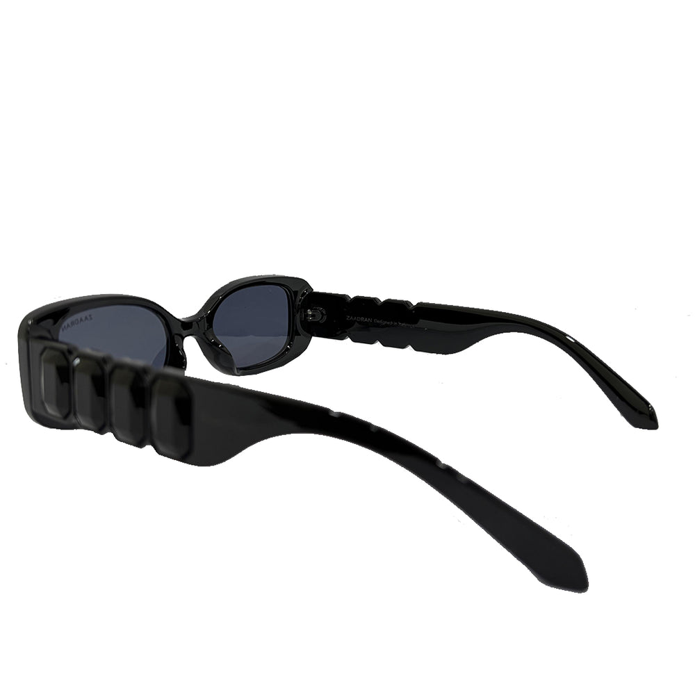 Russia | Black Diamond Rectangle Sunglass