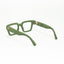 KJ | Green Transparent Oversize Sunglass