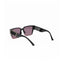 Bora Bora | Black Pink Wayfarer Sunglass