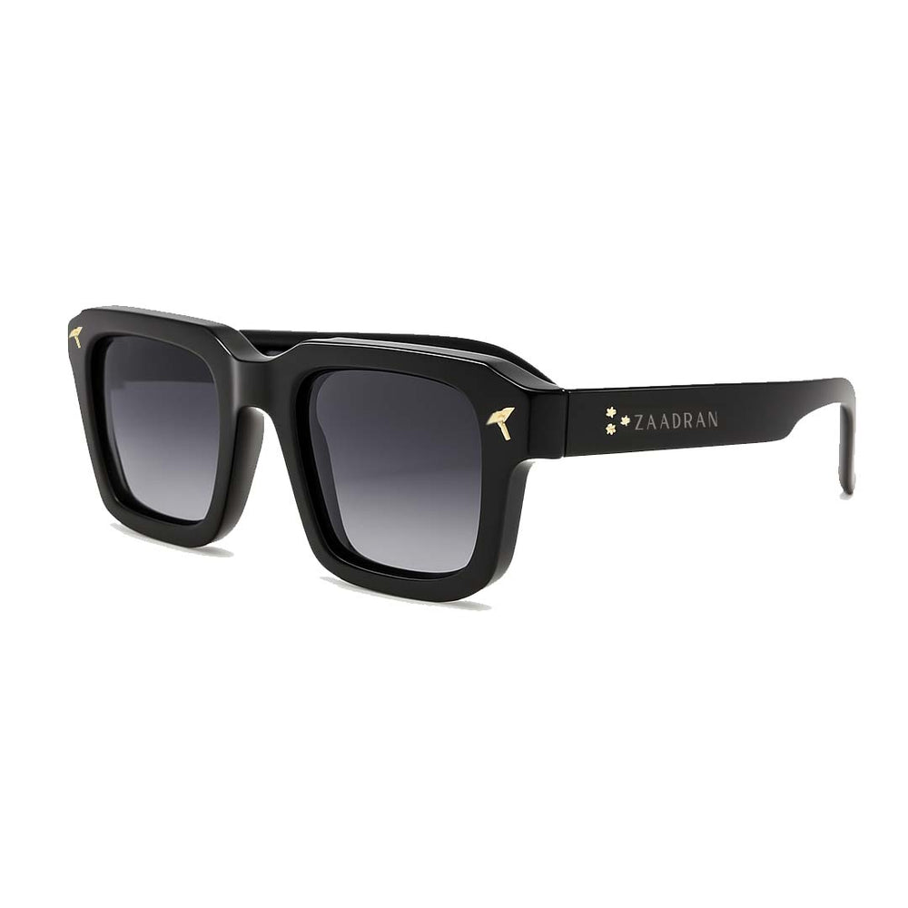 Tourister | Black T Wayfarer Sunglass