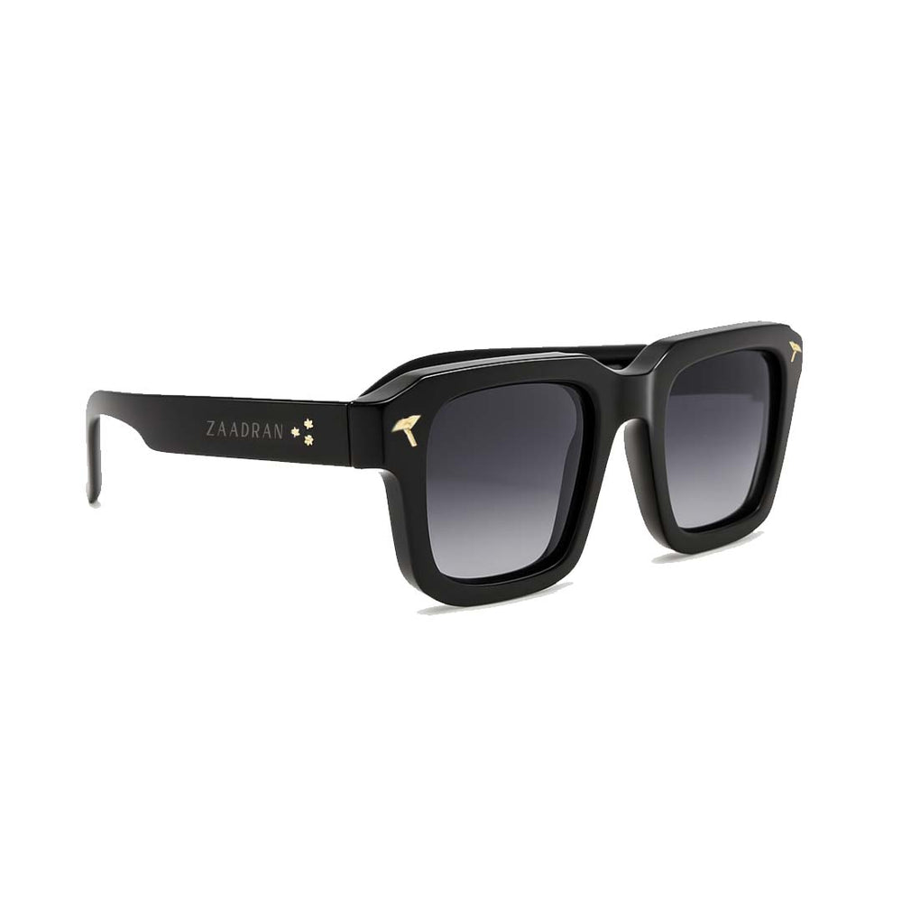 Tourister | Black T Wayfarer Sunglass