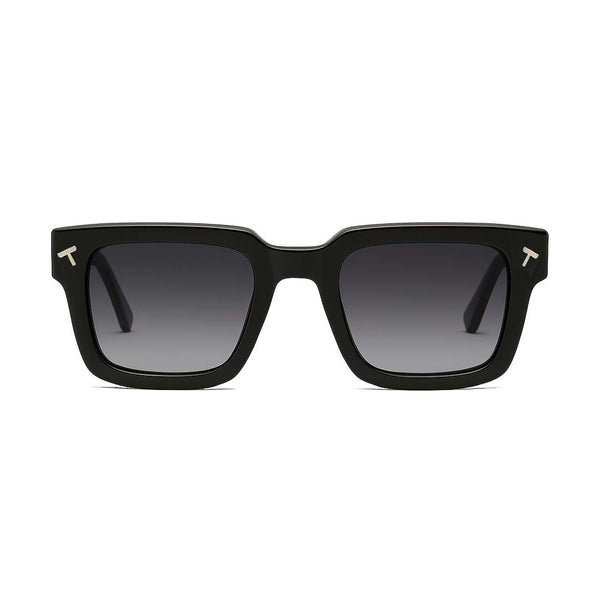 Tourister | Black T Wayfarer Sunglass