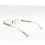 Rose Diamond | Silver Rimless Sunglass