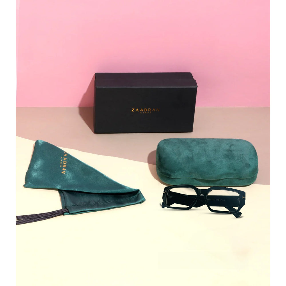 Bulgaria | Black T Transparent Wayfarer Sunglass
