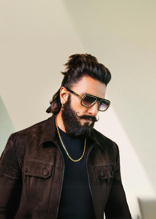 Ranveer Singh in Zaadran