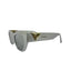 UAE | Silver Golden Cateye Wayfarer Sunglass