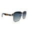 Burber | Blue Wayfarer Sunglass