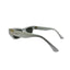 UAE | Silver Golden Cateye Wayfarer Sunglass