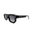 Tourister | Black T Wayfarer Sunglass