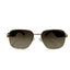 Palma | Brown Aviator Sunglass