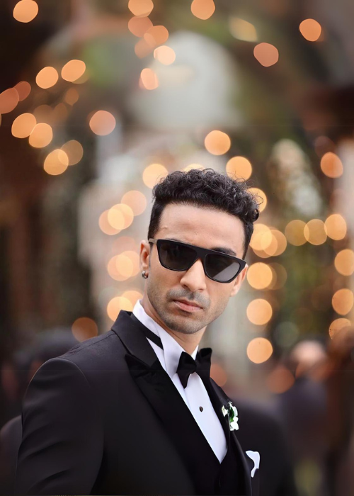 Raghav Juyal in Zaadran