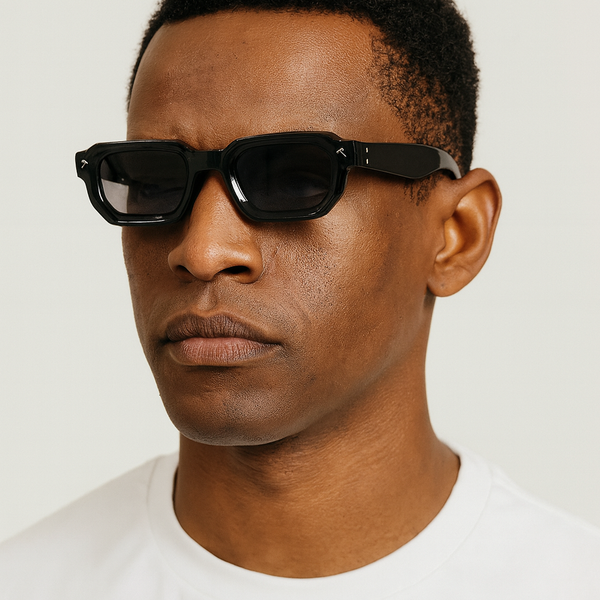Tourister | Black T Wayfarer Sunglass