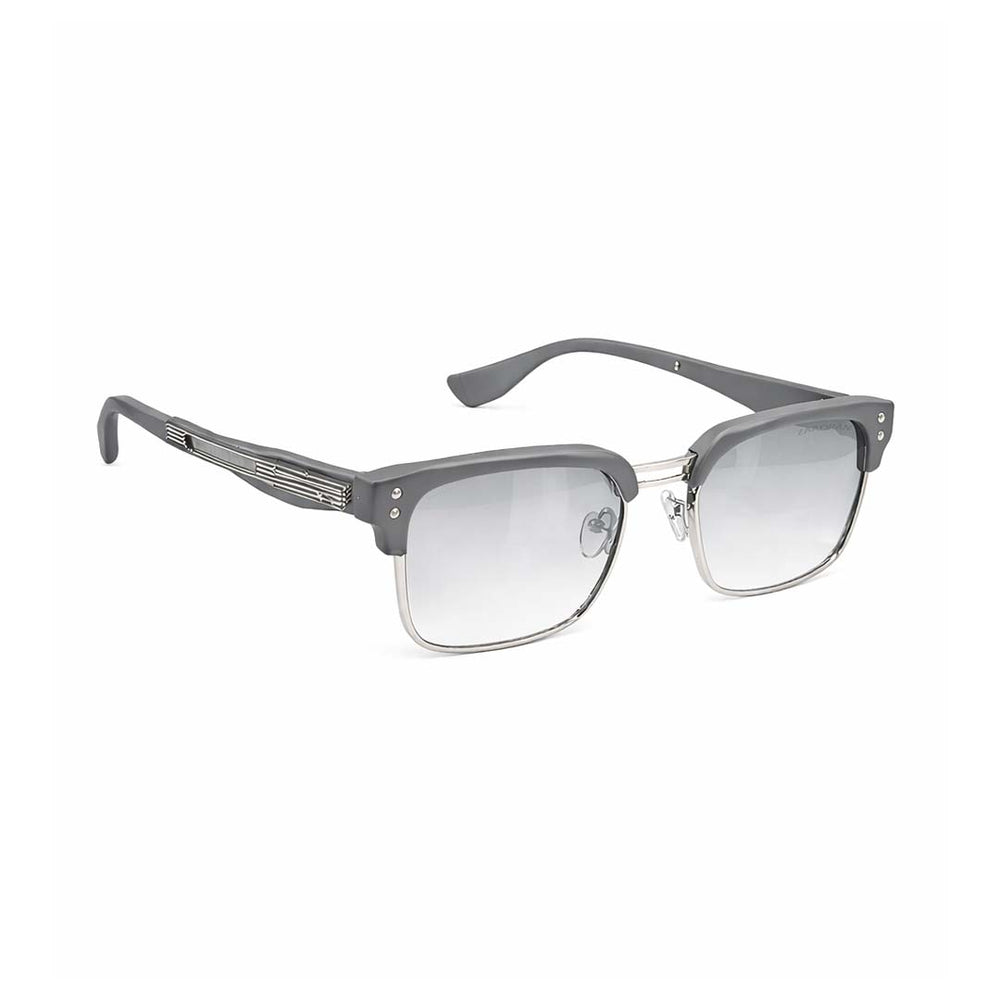 Solomon | Grey Wayfarer Sunglass