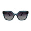 Tokyo | Slate Green Wayfarer Sunglass